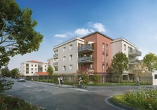 Programme immobilier neuf de 1 lot à Jassans-Riottier (01480)