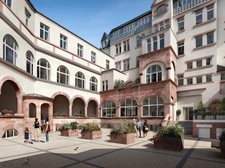 Programme immobilier neuf de 30 lots à Metz (57000)