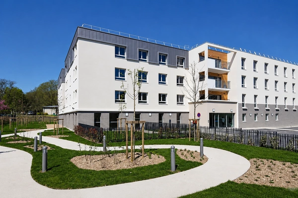 Programme immobilier neuf de 1 lot à La Queue-en-Brie (94510)
