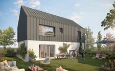New real estate development of 11 units in Coupvray (77700)