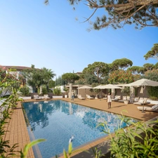 Programme immobilier neuf de 26 lots à Sainte-Maxime (83120)