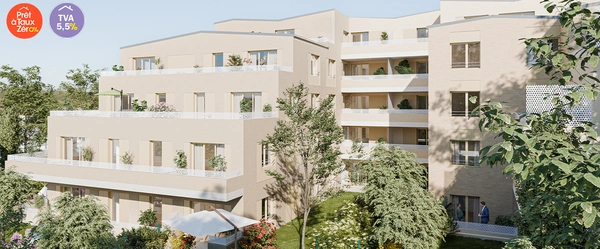 Programme immobilier neuf de 18 lots à Argenteuil (95100)
