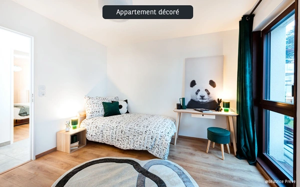 Programme immobilier neuf de 4 lots à Rillieux-la-Pape (69140)