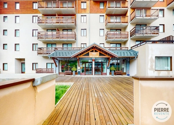 Programme immobilier neuf de 1 lot à Auris (38142)