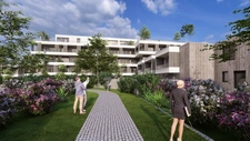 New real estate development of 39 units in Noisy-le-Grand (93160)