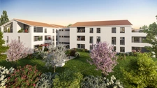 Programme immobilier neuf de 5 lots à Pusignan (69330)