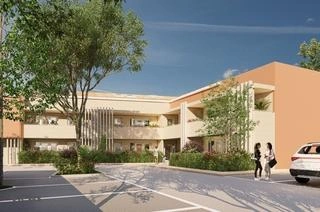 Programme immobilier neuf de 1 lot à Saint-Rémy-de-Provence (13210)