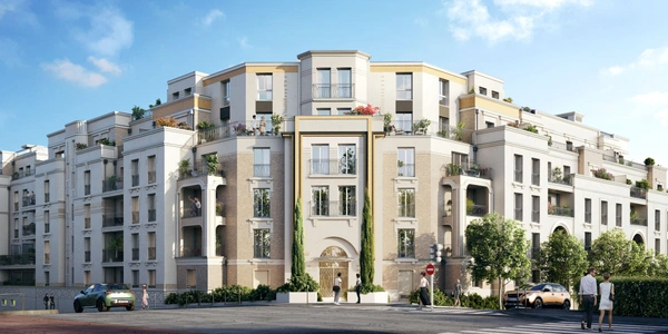 Programme immobilier neuf de 30 lots à Thiais (94320)