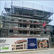 Programme immobilier neuf de 1 lot à Le Touquet-Paris-Plage (62520)
