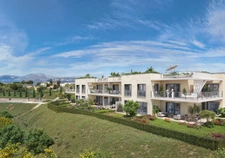 Programme immobilier neuf de 4 lots à Nice (06200)