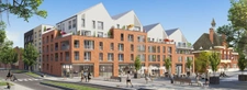 New real estate development of 13 units in Marly (59770)