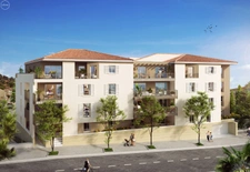 Programme immobilier neuf de 1 lot à Hyères (83400)