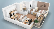 Programme immobilier neuf de 1 lot à Hardricourt (78250)