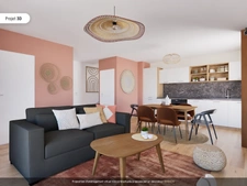 Programme immobilier neuf de 4 lots à Chieulles (57070)