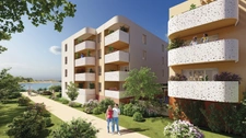 New real estate development of 9 units in Monteux (84170)