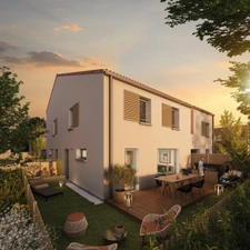 Programme immobilier neuf de 27 lots à Toulouse (31000)
