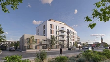 Programme immobilier neuf de 6 lots à Calais (62100)