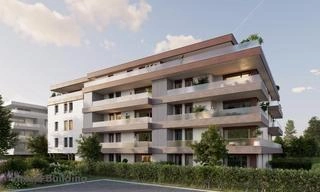 Programme immobilier neuf de 13 lots à Thonon-les-Bains (74200)