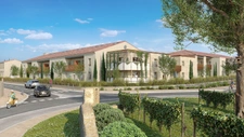 New real estate development of 31 units in Châteauneuf-de-Gadagne (84470)