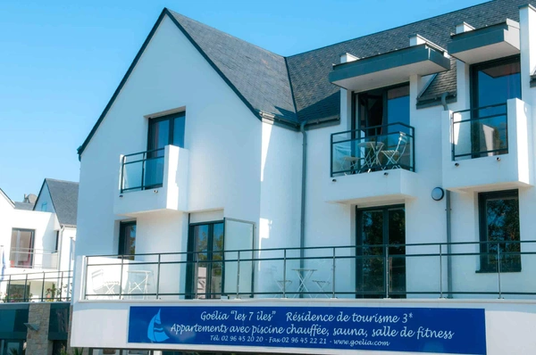 Programme immobilier neuf de 1 lot à Perros-Guirec (22700)