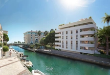 New real estate development of 7 units in Fréjus (83600)