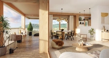 New real estate development of 21 units in Ferney-Voltaire (01210)