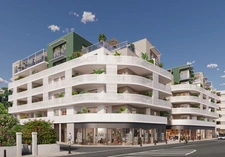 Programme immobilier neuf de 2 lots à Saint-Laurent-du-Var (06700)