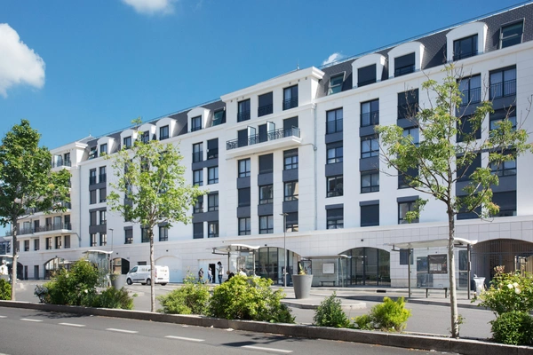Programme immobilier neuf de 1 lot à Houilles (78800)