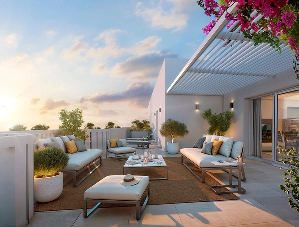 Programme immobilier neuf de 11 lots à Castelnau-le-Lez (34170)