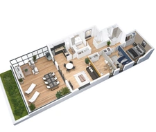 Programme immobilier neuf de 10 lots à Toulouse (31400)