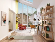Programme immobilier neuf de 1 lot à Mérignac (33700)