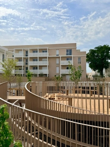 New real estate development of 36 units in Monteux (84170)