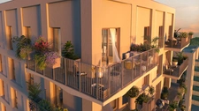 New real estate development of 30 units in Ivry-sur-Seine (94200)