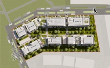 Programme immobilier neuf de 5 lots à Cergy (95000)