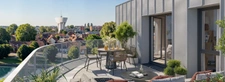 Programme immobilier neuf de 23 lots à Coudekerque-Branche (59210)