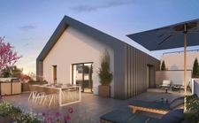 Programme immobilier neuf de 10 lots à Gévezé (35850)