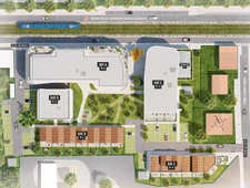 Programme immobilier neuf de 1 lot à Le Bouscat (33110)