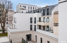 Programme immobilier neuf de 3 lots à Saint-Ouen-sur-Seine (93400)