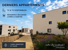 New real estate development of 19 units in Sérignan (34410)