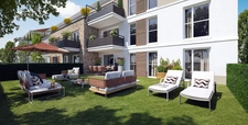 New real estate development of 3 units in Beauchamp (95250)