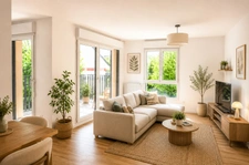 Programme immobilier neuf de 12 lots à Châteaubourg (35220)