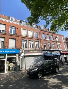 Programme immobilier neuf de 1 lot à Lille (59000)