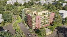 Programme immobilier neuf de 2 lots à Quetigny (21800)