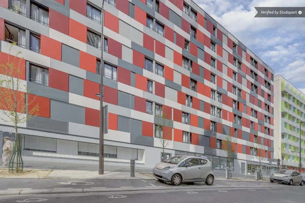 Programme immobilier neuf de 1 lot à Paris (75019)