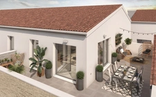 Programme immobilier neuf de 2 lots à Floirac (33270)