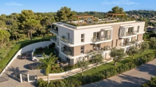 Programme immobilier neuf de 4 lots à Antibes (06600)