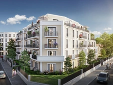 New real estate development of 7 units in Le Perreux-sur-Marne (94170)