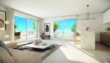 Programme immobilier neuf de 37 lots à Saint-Laurent-du-Var (06700)