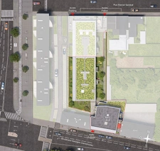 Programme immobilier neuf de 17 lots à Rennes (35000)