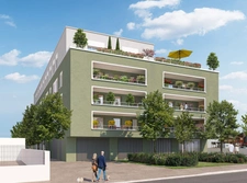 Programme immobilier neuf de 7 lots à Annemasse (74100)